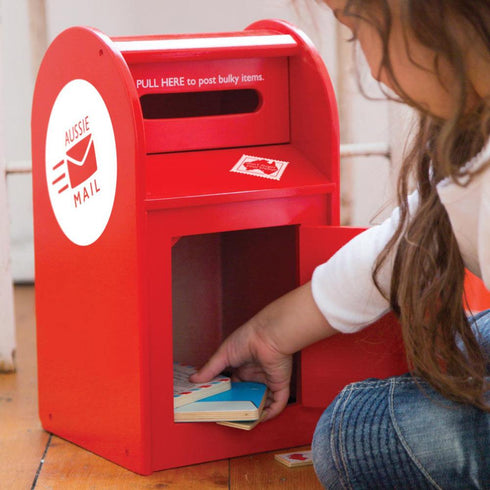 MAKE ME ICONIC - Australian Post Box